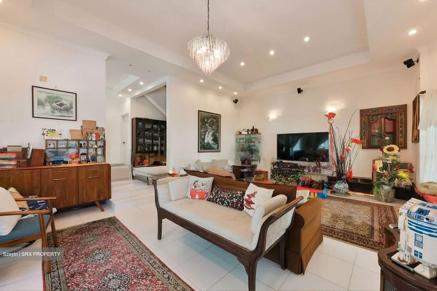 Jalan Haji Salam (D16), Semi-Detached #541101511